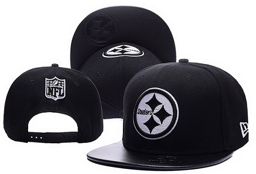 NFL Pittsburgh Steelers Stitched Snapback Hats 027